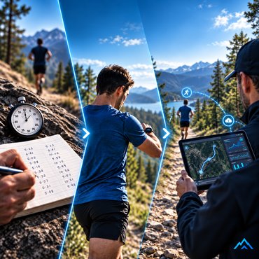 From Stopwatch to Real-Time Data